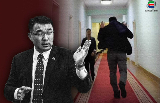 ХОТЫН ДАРГА АСАН Д.СУМЪЯАБАЗАРЫН ЗУГТСАНЫ УЧИР...