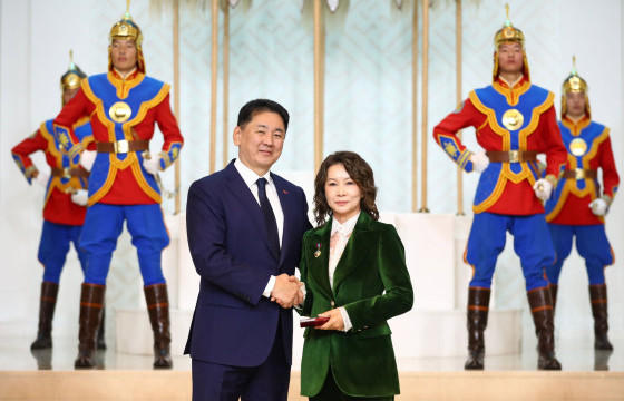 МУГЖ О.ОЮУН: МИНИЙ АНХНЫ УРАН БҮТЭЭЛ БОЛ “ИЛҮҮ САРТАЙ ЗУН” КИНОНЫ АРИУНААГИЙН ДҮР