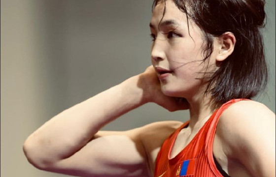 ЭНЭ ӨДӨР “ДАРЬЯ БЛОДИД” ХЭМЭЭХ М.НОМИН-ЭРДЭНЭ МЭНДЭЛЖЭЭ 