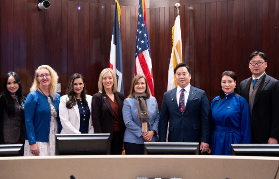 Улаанбаатар хот АНУ-ын Солт Лэйк хоттой санамж бичиг байгууллаа