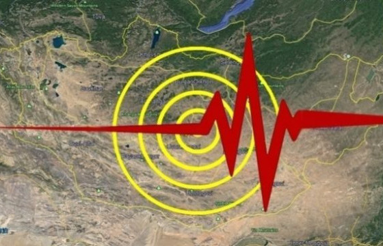 Хөвсгөл аймгийн Ханх суманд 4.2 магнитуд хүчтэй газар хөдөлжээ
