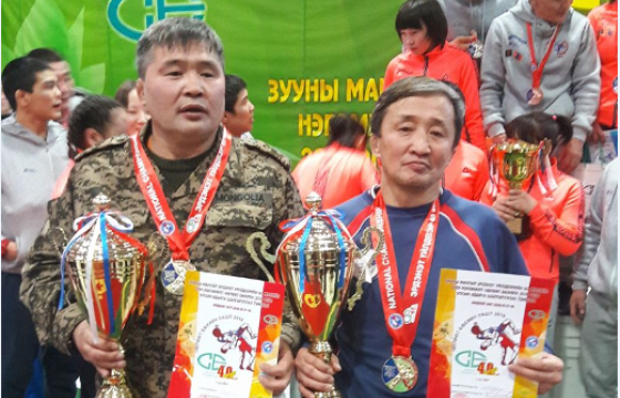 ЭНЭ ӨДӨР ГАВЬЯАТ ТАМИРЧИН Ц.ЦОГТБАЯР МЭНДЭЛЖЭЭ