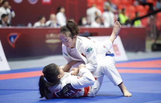 Дэлхийн аваргад Г.Монголжин V байр, Б.Наранхишиг VII байрт орлоо