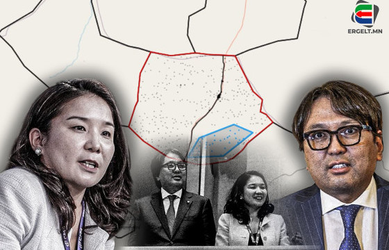 ШАДАР САЙД Т.ДОРЖХАНДЫН ЗӨВЛӨХ 1.2 САЯ АЙЛЫН ХАШААТАЙ ТЭНЦЭХ ГАЗАРТАЙ