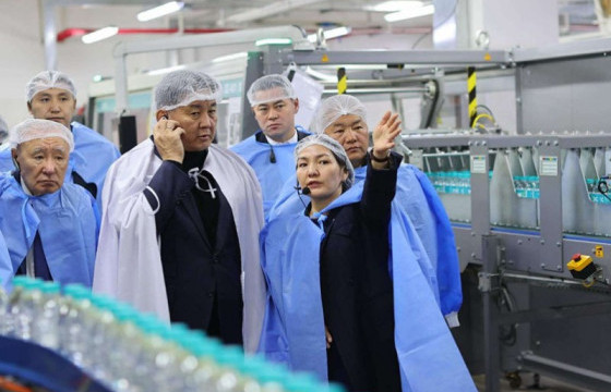 “Хүнсний хувьсгал”-ын үр дүнд “Монос хүнс” ХК шинэ үйлдвэрээ ашиглалтад оруулжээ