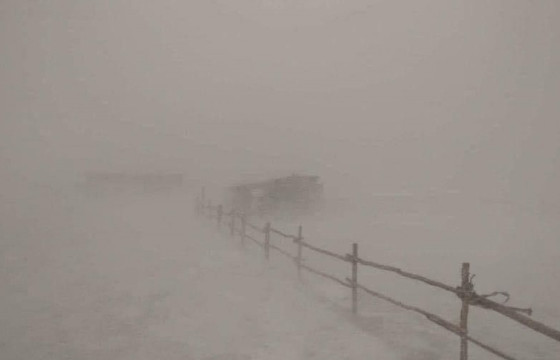 Цасан шуурганы улмаас гурван иргэн төөрч, нэг нь амиа алджээ