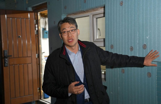 А.Амартүвшин: Энэ онд 5000 өрхийг дулаалж, хийн халаалтын системд шилжүүлнэ