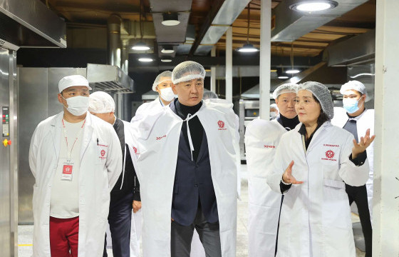 “Хүнсний хувьсгал”-ын үр дүнд аж ахуйн нэгжүүдийн хүчин чадал доод тал нь хоёр дахин нэмэгджээ