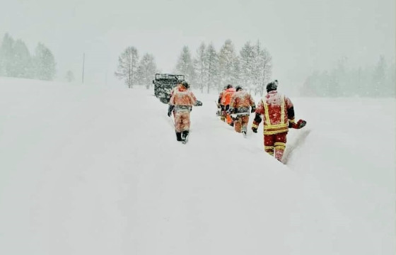 ОБЕГ: Дөрвөн иргэний амийг аварч, 70 иргэний аюулгүй байдлыг ханган ажиллалаа