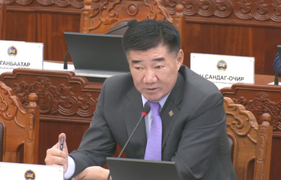 С.БЯМБАЦОГТ: Төрийн өмчит компаниуд 2024 оны жилийн эцсээр 26 их наяд төгрөгийн орлого олж, 5.8 их наяд төгрөгийн цэвэр ашигтай ажилласан