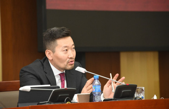 Х.ГАНХУЯГ: ЭМДС авлига, хулгайд идэгдэж, яг шүүрэн шанага шиг болчихсон