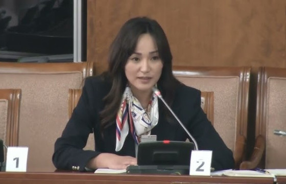 Г.ГЭРЭЛ: Манай МҮОНРТ-ийн дундаж цалин 1.5 сая төгрөг байгаа