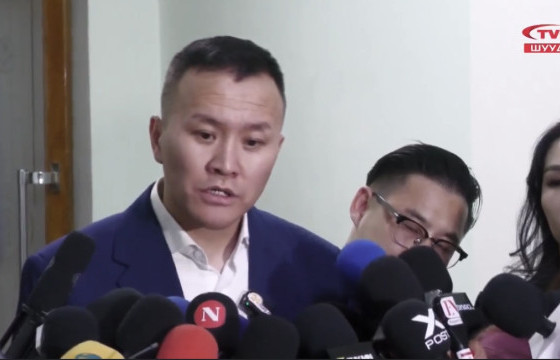 Ү.АМАРБАТ: Б.Энхбаяр сайд ярьж байгаа баримтаа өөрөө ойлгохгүй байна