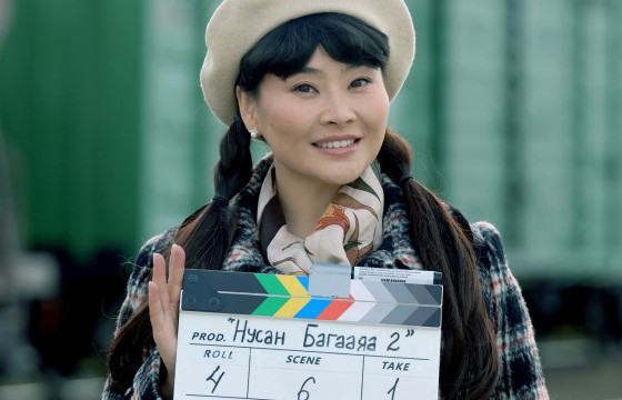 Жүжигчин З.Ононд төрсөн өдрийн мэнд хүргэе