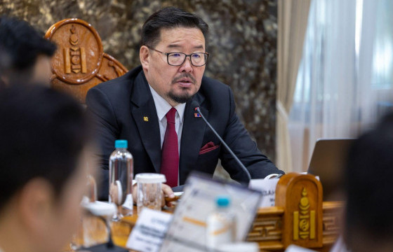 Ерөнхий сайд Г.Занданшатар ОХУ-ыг зорилоо