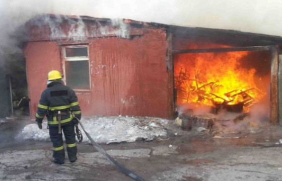 Улсын хэмжээнд өнгөрсөн долоон хоногт ослын 78 удаагийн дуудлага бүртгэгдсэн байна