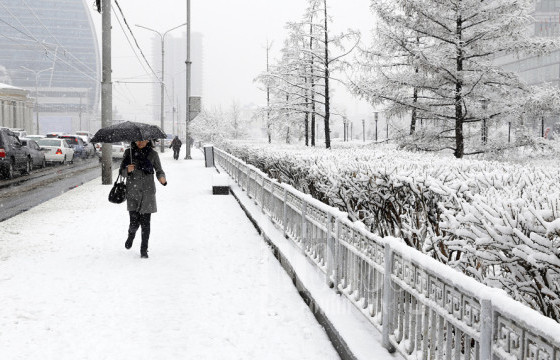 ЦАГ АГААР: Нийслэлд-7 хэм хүйтэн