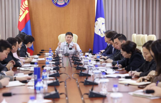 Нийслэлийн төсвийн төслийн талаар хэлэлцлээ