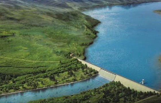 Гадаргын ус хуримтлуулах 