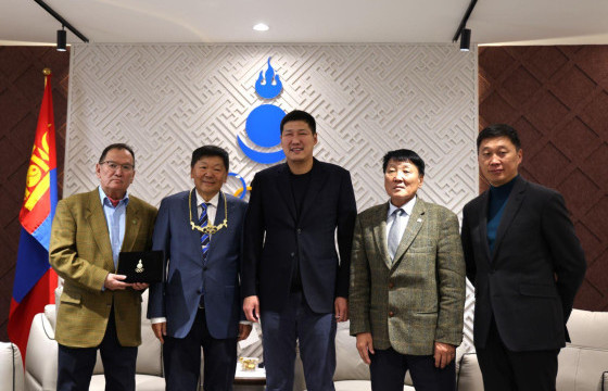 Ч.ОТГОНБААТАР “АЛТАН ОД” ОДОН ХҮРТЛЭЭ 