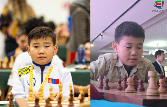 Ц.АНАНД: ШАТРЫН РАПИД ТӨРӨЛД НАСАНД ХҮРЭГЧИДТЭЙ ӨРСӨЛДӨӨД НЭГ Ч ХОЖИГДОЛГҮЙ АВАРГА БОЛСОНДОО БАЯРТАЙ БАЙНА