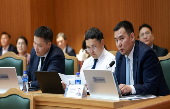 НИТХ: НИЙСЛЭЛИЙН 2025 ОНЫ ТӨСВИЙГ ТОДОТГОН БАТАЛЛАА