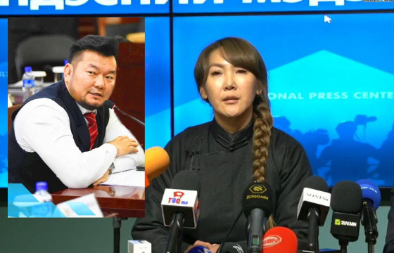 О.НАРАНГАРАВ: Б.Эрдэнэсүх намайг хүлж, бэлгийн дур хүслээ ёс бусаар хангаж байгаа бичлэг хийчхээд “Олон нийтийн сүлжээнд тавина” гэж сүрдүүлдэг байсан