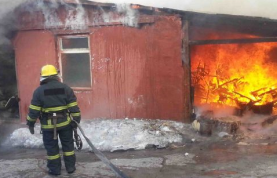 Нийслэлийн хэмжээнд өнгөрсөн долоон хоногт гал түймрийн 43 дуудлага бүртгэгджээ