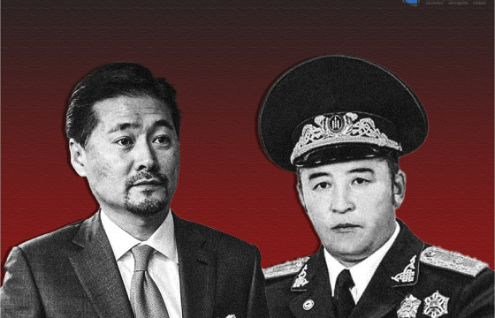 ХИЛ ХАМГААЛАХ БАЙГУУЛЛАГЫГ УДИРДАЖ ЯВСАН УИХ-ЫН ГИШҮҮН АСАН Х.ЖЕКЕЙ УЛСААСАА 