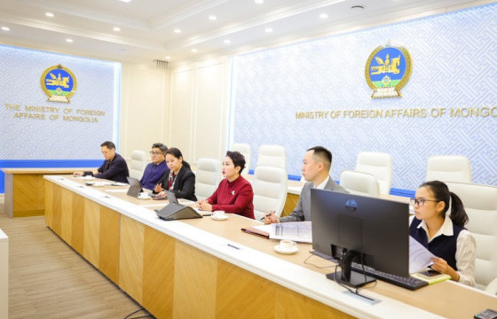 СOP17-г зохион байгуулах Үндэсний Дэд Хорооны анхдугаар хуралдаан болов