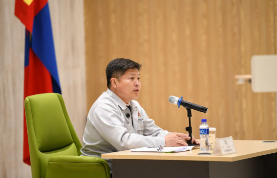 Х.Нямбаатар: 2028 он хүртэл 102 км үерийн далан барина