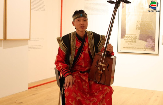 Ц.МӨНХ-ЭРДЭНЭ: МОРИН ХУУР МИНИЙ БАХАРХАЛ УЧРААС ЧЕХ УЛСАД СУРГАЛТЫН ТӨВ НЭЭЖ, ДЭЛХИЙД ТАНИГДАХ МОРИН ХУУРЧДЫГ БЭЛТГЭЖ БАЙГАА