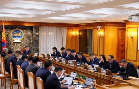 Төрийн өмчит зарим компанийн удирдлагуудад хариуцлага тооцохыг чиглэл болголоо