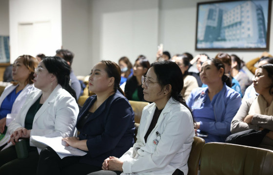 Анхан шатны эмнэлгээс дүүрэг, улсын эмнэлэгт цаг авах системийг цахимжууллаа