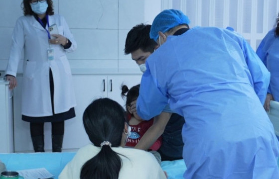 Улсын хэмжээнд ачаалал нэмэгдэж 1138 ор дэлгэн ажиллуулж байна