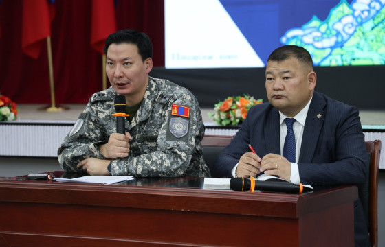 Урьдчилан сэргийлэх мэдээ, зөвлөмжийг шуурхай, хүртээмжтэй хүргэхэд анхаарч ажиллахыг үүрэг болголоо