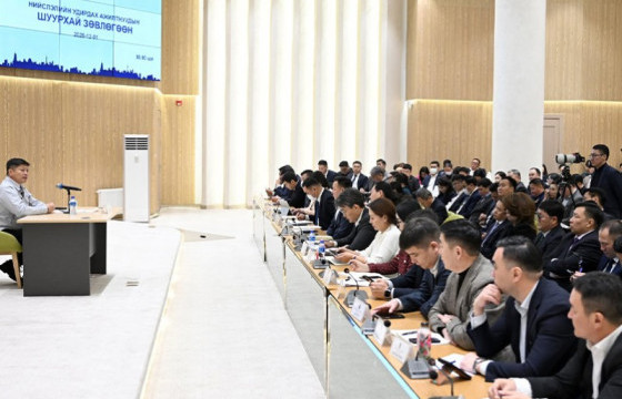 Нийслэлийн хэмжээнд томуу, томуу төст өвчин өндөр эрсдэлтэй түвшинд байна