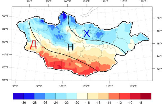 ИРЭХ САРЫН ЦАГ АГААРЫН ЕРӨНХИЙ ТӨЛӨВ