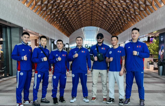 Боксын  “IBA” холбооны  дэлхийн аварга өнөөдөр эхэлнэ