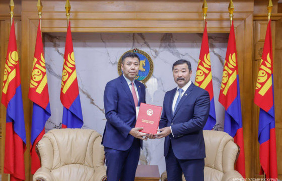 ГЭР БҮЛИЙН ТУХАЙ ХУУЛИЙН ШИНЭЧИЛСЭН НАЙРУУЛГЫН ТӨСЛИЙГ ӨРГӨН МЭДҮҮЛЛЭЭ