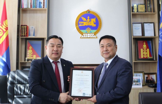 БАРИЛГЫН МАТЕРИАЛЫН СОРИЛТ ШИНЖИЛГЭЭНИЙ ЛАБОРАТОРИ 5 ДАХЬ УДААГАА ИТГЭМЖЛЭГДЛЭЭ