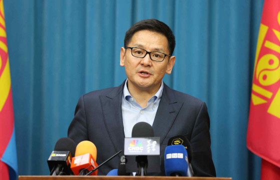 ОНЦГОЙ ДЭГЛЭМИЙН ХУГАЦААНД АВЧ ХЭРЭГЖҮҮЛЖ БУЙ АЖЛЫН ЯВЦ, ҮР ДҮНГ ЗАСГИЙН ГАЗРЫН ХУРАЛДААНД ТАНИЛЦУУЛЛАА