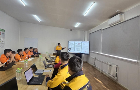 ЦАНХИЙН ЗҮҮН УУРХАЙН ГЭРЭЭТ КОМПАНИУДАД ХӨНДЛӨНГИЙН АУДИТ ХИЙЖ ЭХЭЛЛЭЭ