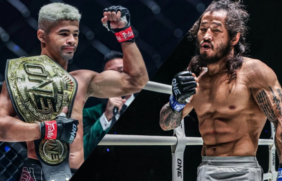 Б.Энх-Оргил “ONE Championship” холбооны аваргын төлөө тулалдана