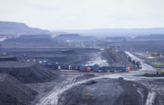 НҮҮРСНИЙ БОРЛУУЛАЛТ 7 САРД 2.6 САЯ ТОНН БОЛЖ ӨСЛӨӨ