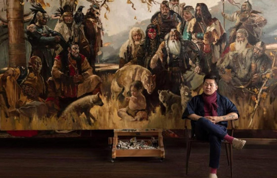 ЗУРААЧ Б.ОТГОНТҮВДЭН: МИНИЙ ЗУРСАН “БАЯНГОЛ” РЕСОРТЫН ТААЗНЫ ЗУРАГ ШИГ ТОМ ЗУРАГ МОНГОЛД БАЙХГҮЙ