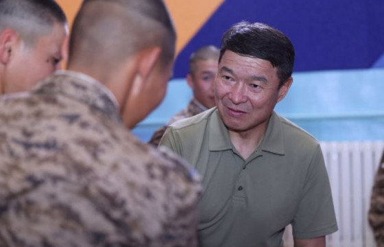 ЗЭВСЭГТ ХҮЧНИЙ ЖИШИГ ЦЭРГИЙН АНГИЙГ БАЙГУУЛНА