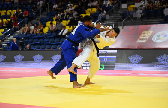 ЖҮДО БӨХИЙН “ТОКИО-2025  ГРАН СЛАМ” ӨНӨӨДӨР ЭХЭЛНЭ