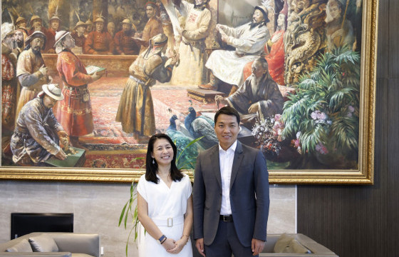 “Aflatoun International” байгууллагын төлөөлөл санхүүгийн боловсрол түгээх ажлын хүрээнд Монгол Улсад ажиллав