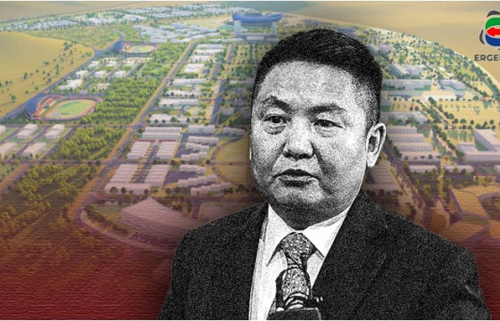 НЭРЭЭ СОЛИХООС ӨӨР АЖИЛ ХИЙГЭЭГҮЙ “ХҮННҮ ХОТ”-ЫН ТӨСВӨӨР М.БАТБАЯР ТУЙЛЖ, 1.3 ТЭРБУМЫН ЗАРЦУУЛАЛТ ХИЙЖЭЭ 